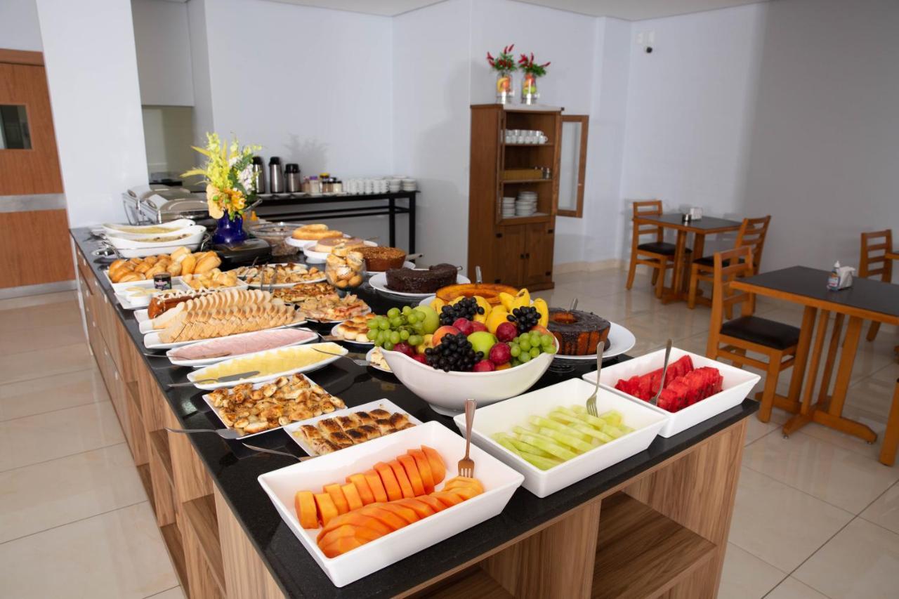 Hotel Araguaia Palmas  Eksteriør bilde
