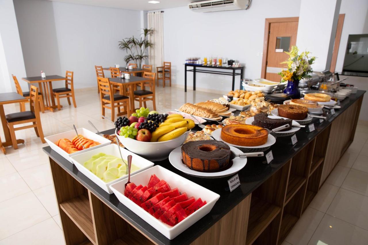 Hotel Araguaia Palmas  Eksteriør bilde