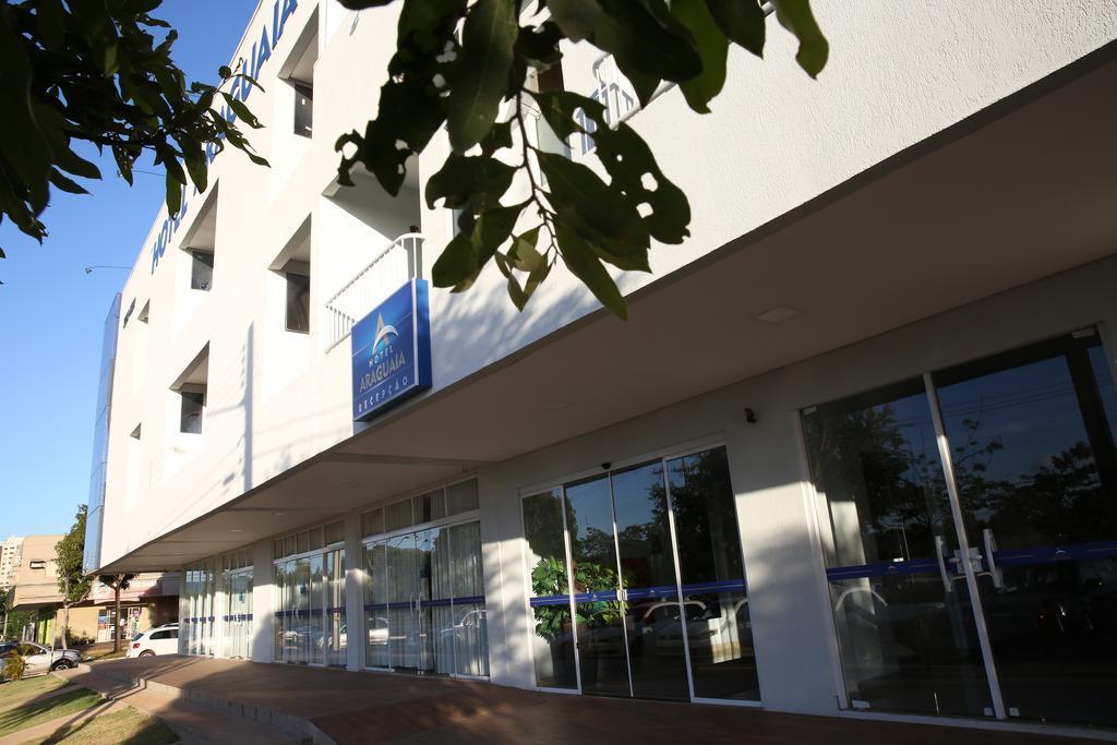 Hotel Araguaia Palmas  Eksteriør bilde